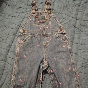 Oshkosh Overalls